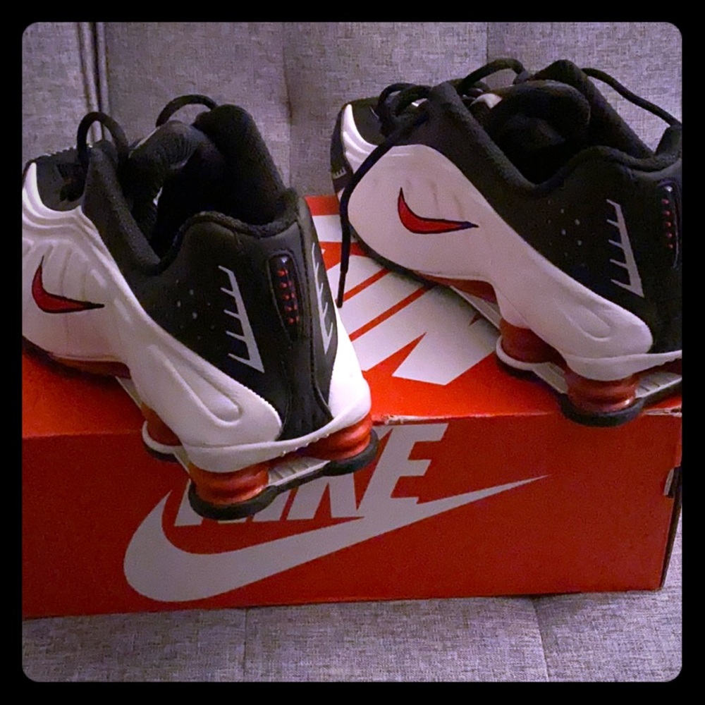 Brand new shocks never been worn